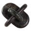 Sculpture en marbre moderne l 6 po Emilien-1517831187