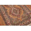 Tapis orange orange Anatolian 3x6