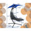 Chaise longue suspendue 1 personne Josian-1980836156