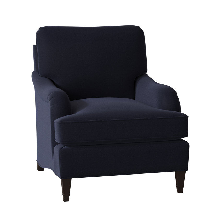 Fauteuil Everton, Uniforme Margaret, Noyer américain