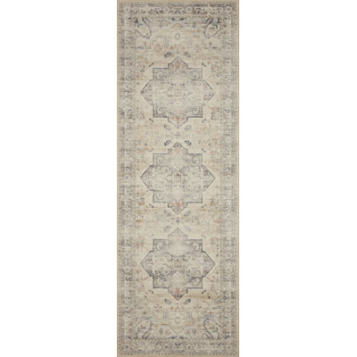 Claribel Oriental Indoor Rug
