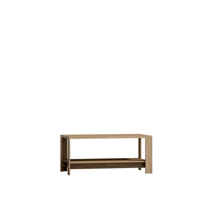 Adelys Four Leg Coffee Table