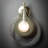Veneto Sconce - Clear Glass with Frosted Diffuser Shade-106257815