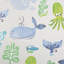 Rideau de douche simple sea creatures