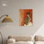 «Ballet Dancer With Arms Crossed Canvas Classic Portrait» par Art Remedy-104433861-104433852