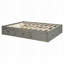 Grand lit plateforme avec 6 tiroirs de rangement-539008105