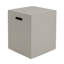 16.25'' Square Side Table Tank Holder-72447793