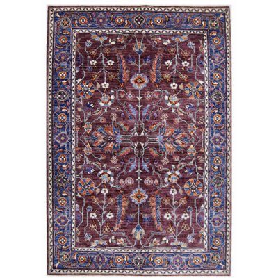 Handmade Wool Area Rug