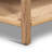Deirdre Solid Wood Top Single Coffee Table-1394686770