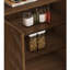 Buffet de rangement rétro de style français-434262692