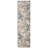 Mamane 1242 Transitional Floral Gray Area Rug-354785021