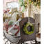 Fleurs Jardin Pattern Ribbon