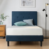 Wayfair Sleep 8" Plush Cooling Gel Memory Foam Mattress