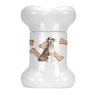 Ceramic Treat Jar