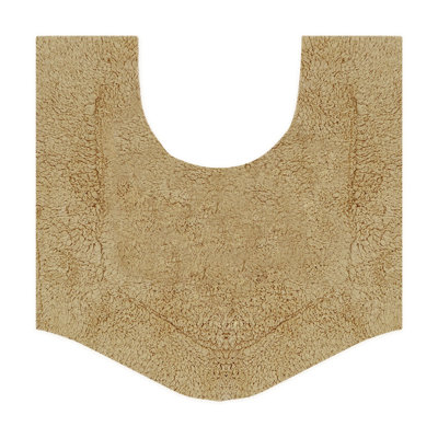 Morissette 100% Cotton Contour Mat 20"x20"