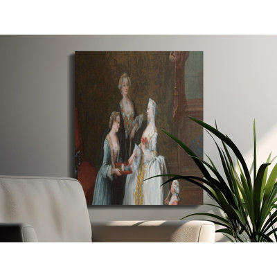 Wrapped Canvas Print Set