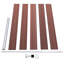 Abreanna Garden Fence WPC 175x105 cm-1056138553