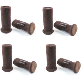 Quincaillerie de protection de plancher pour chaise