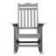 Ensemble de chaises berçantes en plastique Leiser-1752006865