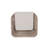 PE Rattan BAR STOOL