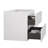 Wall Mounted Cabinet With 2 Drawers