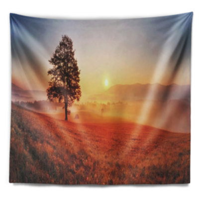Polyester Tapestry