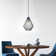 Garfield 1 - Light Unique/Statement Pendant