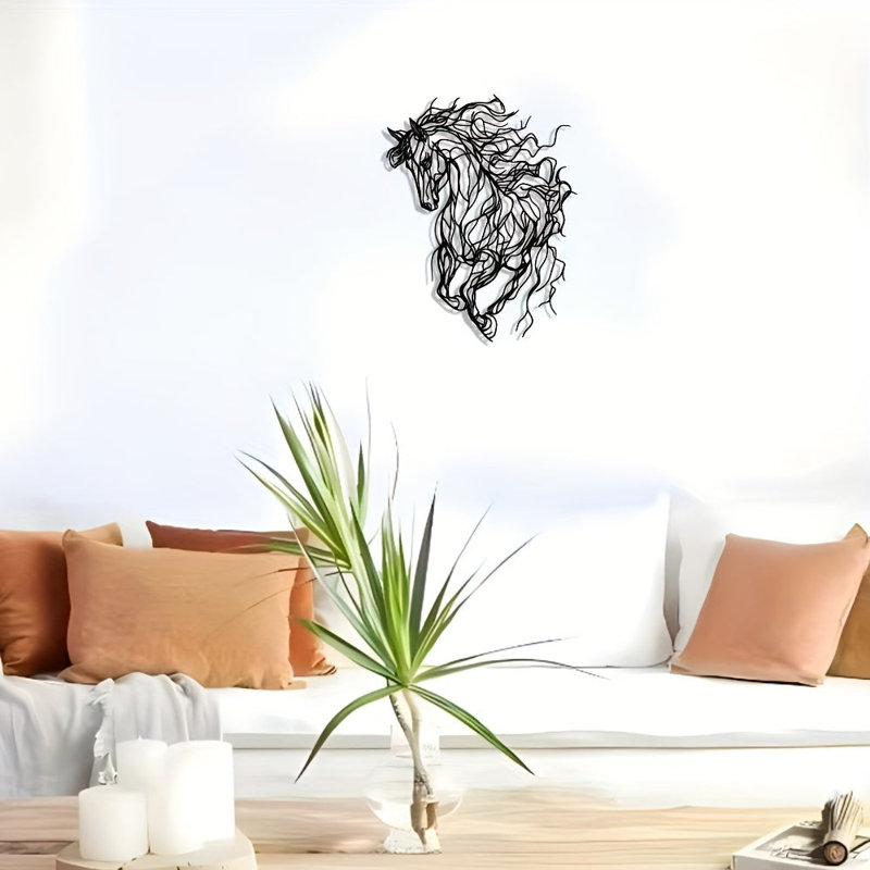 Handmade Wall Decor on Iron
