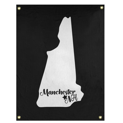 Tapisserie murale new hampshire manchester