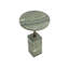 Mizani Outdoor Round Side Table-1398045095
