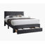 Lit de rangement en velours Mercer41-1483243577-1501985083
