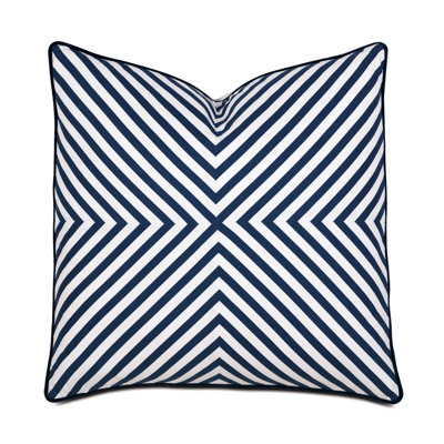 Summerhouse Square Pillow Cover & Insert