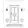 Retzlaff LED Wall Light