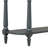 Retro Corner-curved Console Table-632161179