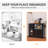 Alianne 35.4'' Narrow Sideboard Server Kitchen Food Pantry with Drawer, Microwave Cube and Outlet-1583261014