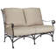 San Cristobal Outdoor 2 - Seat Loveseat-71844267-82749046
