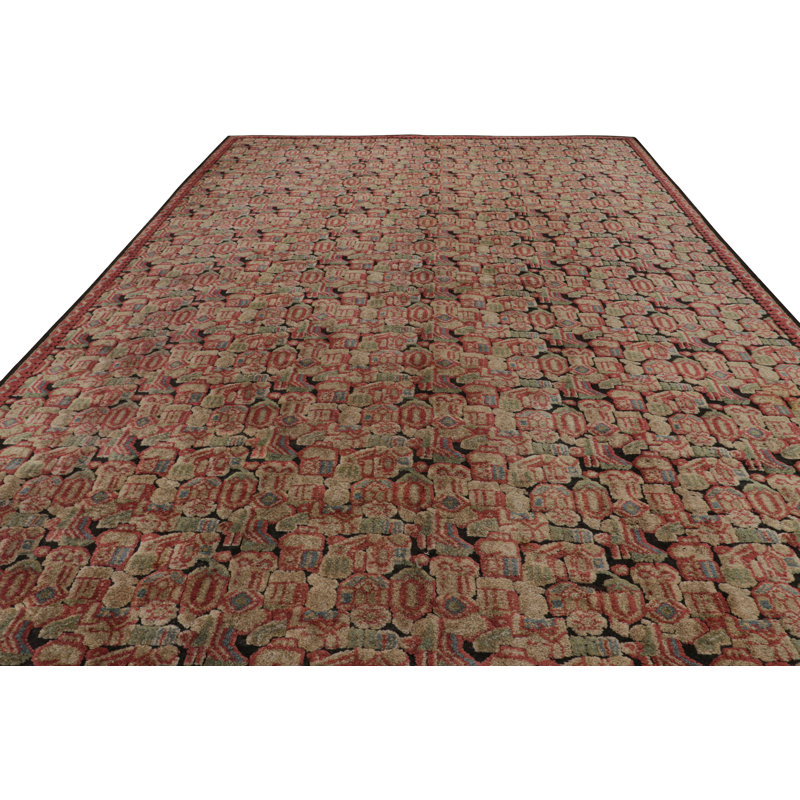 One-of-a-Kind Rectangle 12' X 20' Area Rug