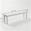 Banc de salle à manger 55,1 po-665295119-665295105