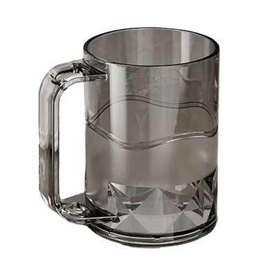 Plastic bath cup Bathroom Tumbler Toothbrush Cups Toothbrush Holders Reusable Drinking Cups Plastic Mouthwash Cup Bathroom Brushing Cup