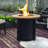 Outdoor Modern Stylish Fire Pit