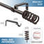 Tringle à rideaux simple hélicoïdale faîteau Sweatt-1356238094-1356238080