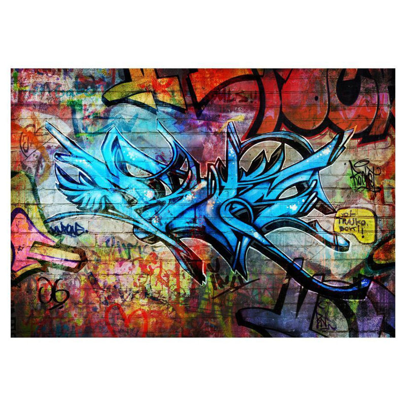 Frantzeska Wall Mural
