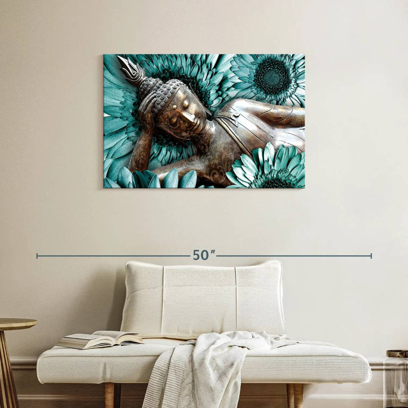 Kerrick Mind Bloom, 24" H x 36" W