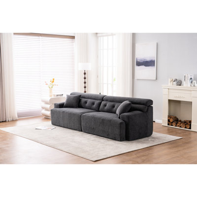 Compression avec ressorts pour des rassemblements familiaux plus relaxants