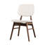 Chaise de salle à manger 2Pc