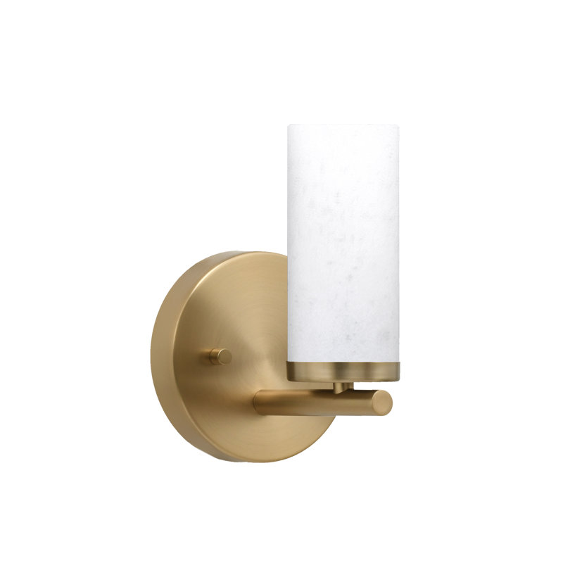 Trinity Wall Sconce, Brass
