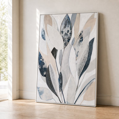 Sonatina Il, Hand Painted Canvas