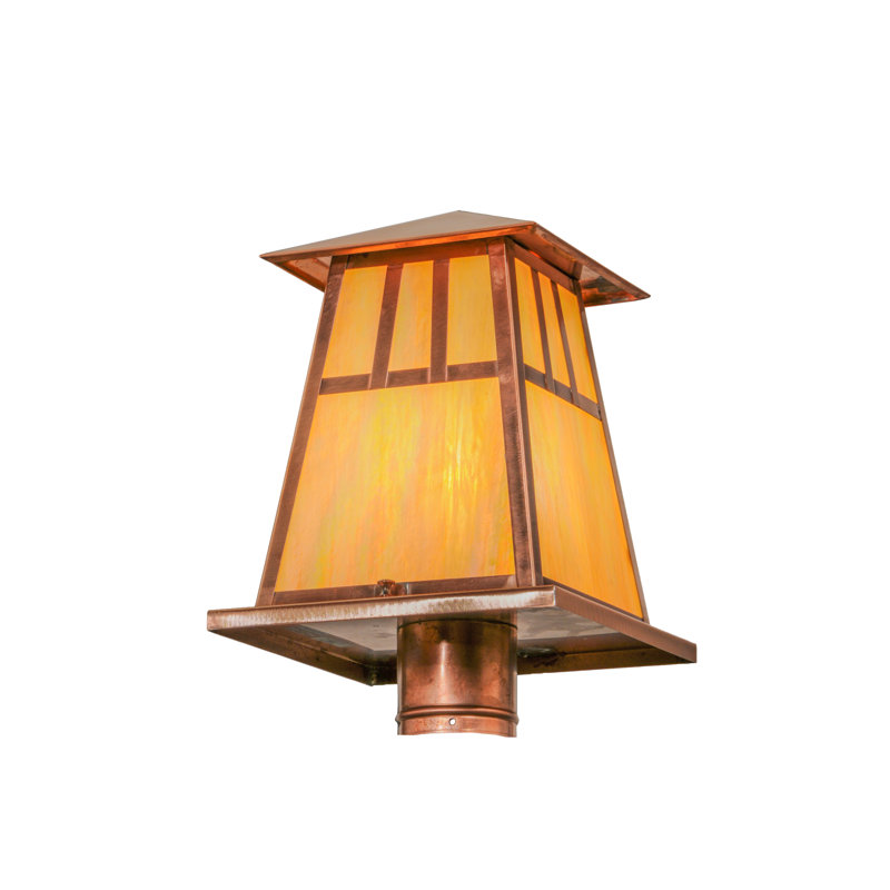 Stillwater 1 - Light Lantern Head