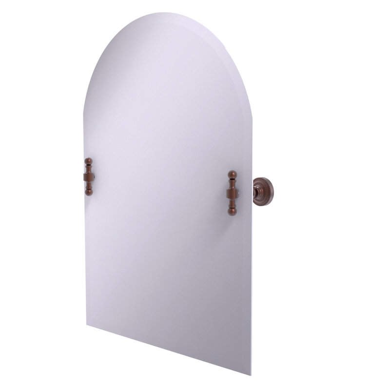 Miroir d’appoint Marchmont, Cuivre antique