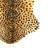Cheetah Pelt Faux Fur Washable Area Rug-243668092